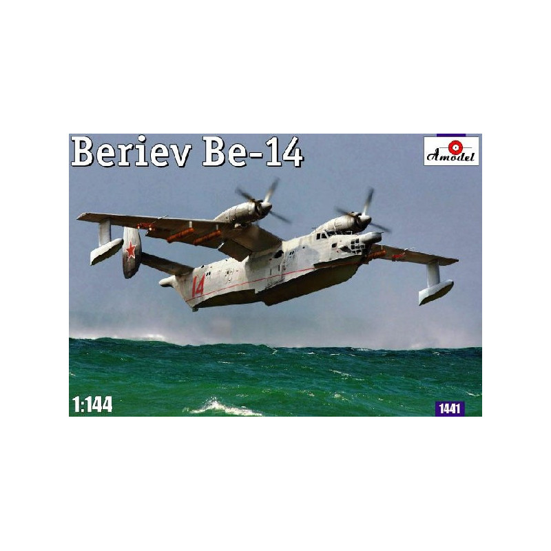 Beriev Be-14