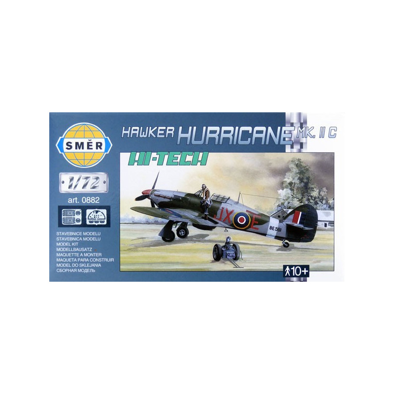 HURRICANE Mk.IIC