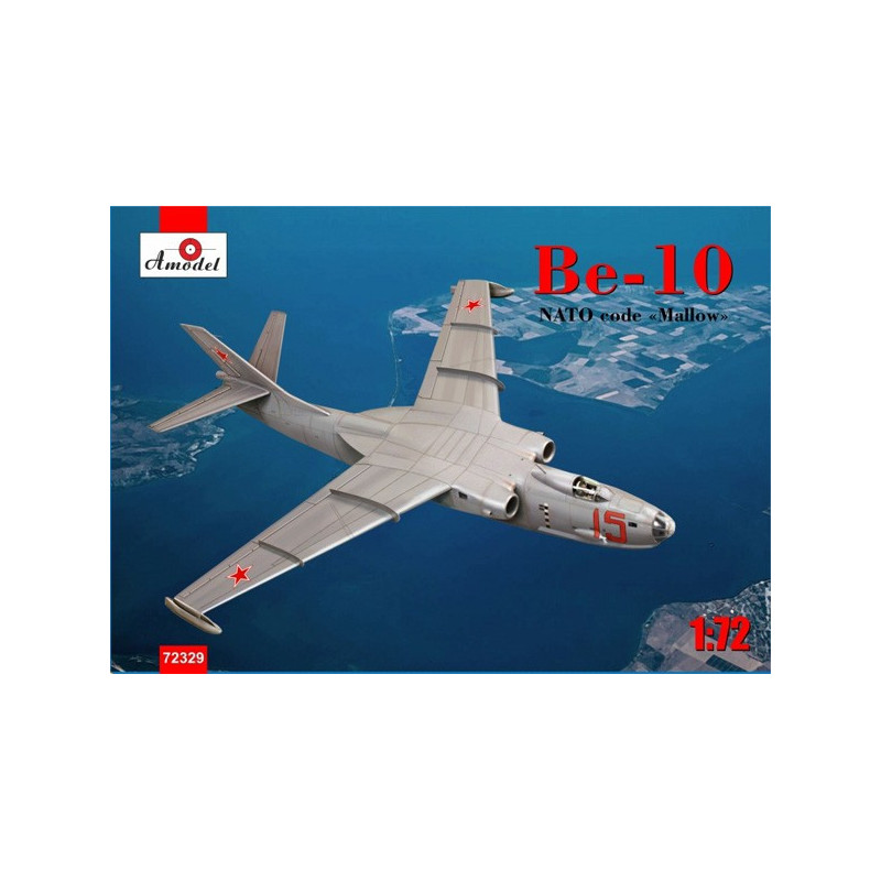 Be-10, NATO code Mallow""