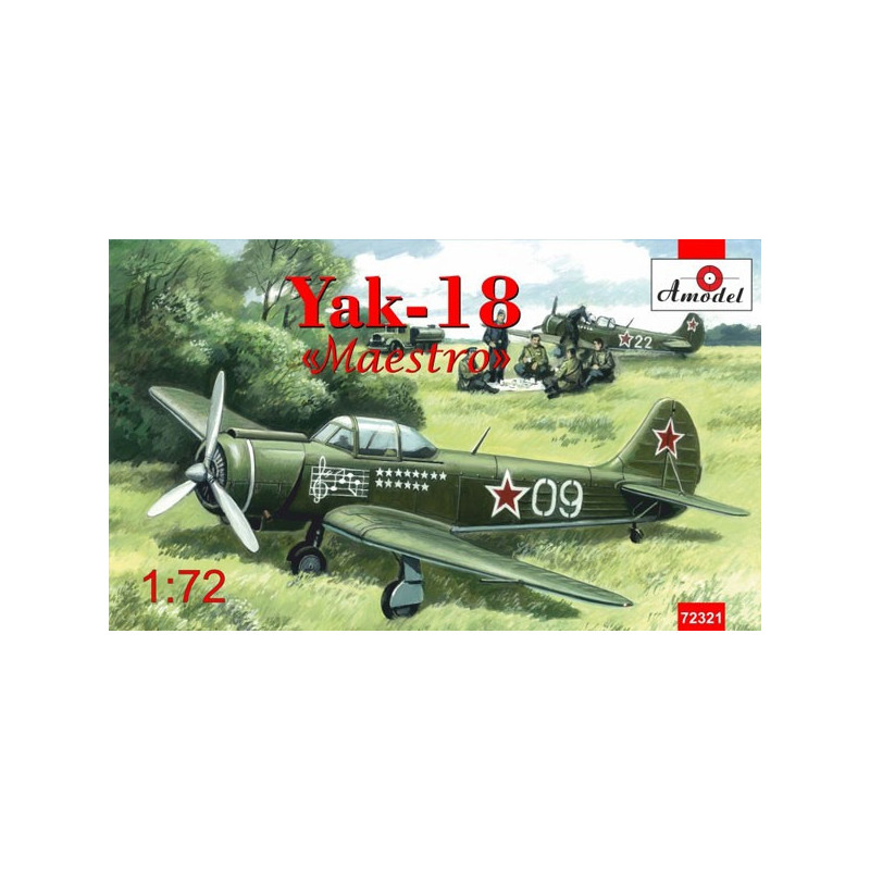 Yak-18 ,,Maestro,,