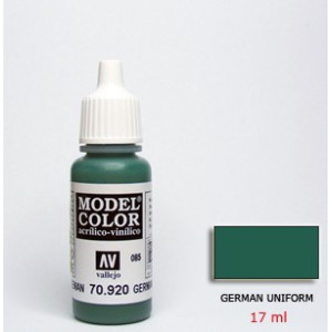 GERMAN UNIFORM  acrilic (17 ml)