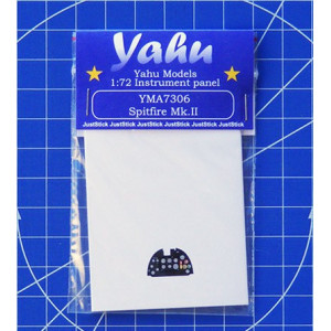Instrument Panel Spitfire Mk.II