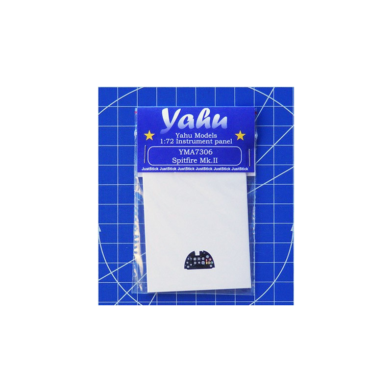 Instrument Panel Spitfire Mk.II