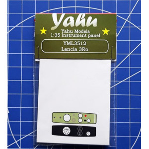 Instrument panel  Lancia 3Ro