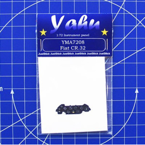 Instrument Panel Fiat CR.32