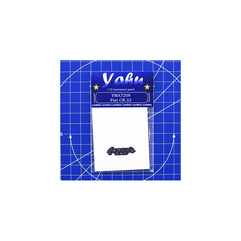 Instrument Panel Fiat CR.32
