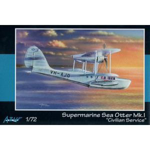 Supermarine Sea Otter Mk.I ,,Civilian Service,,