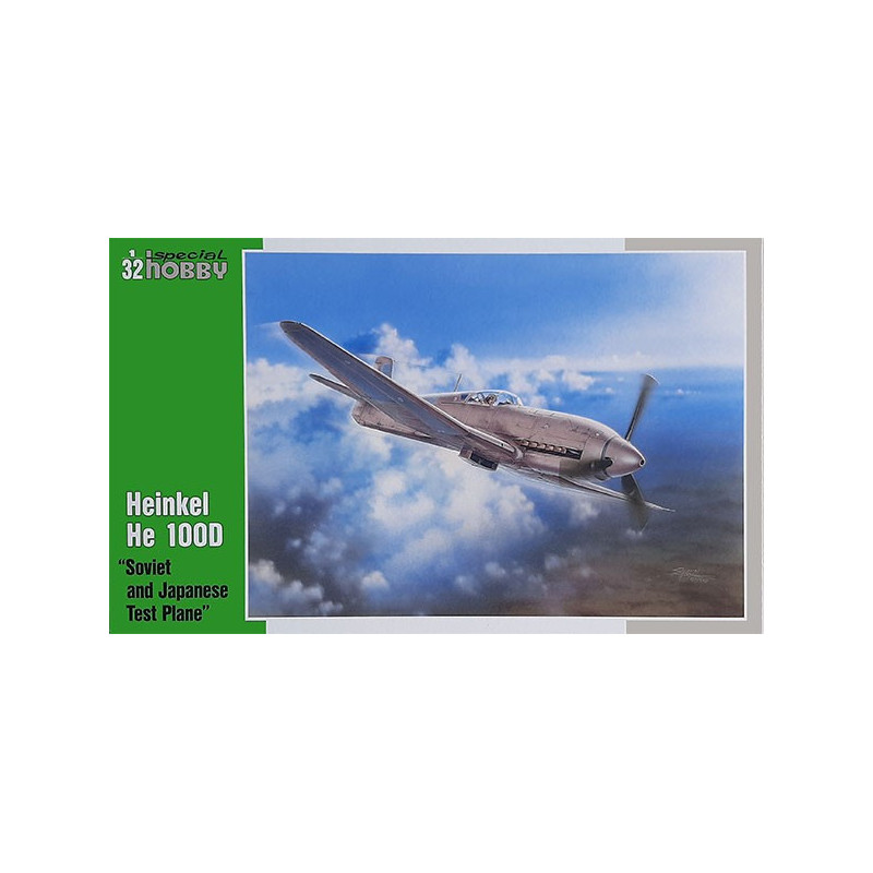 Heinkel He 100D