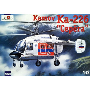 Ka-226 ,,Serega,,