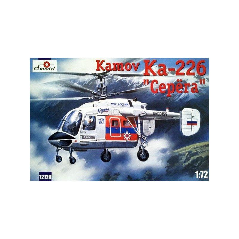 Ka-226 ,,Serega,,