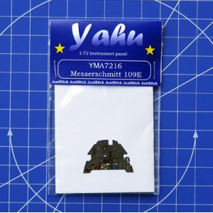 Instrument Panel Bf-109E
