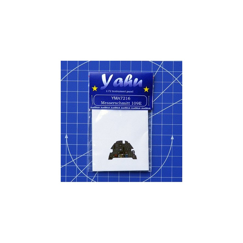 Instrument Panel Bf-109E
