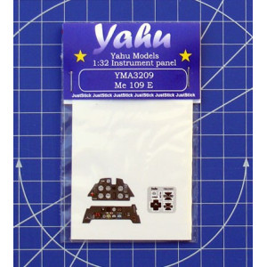 Instrument Panel Me 109E