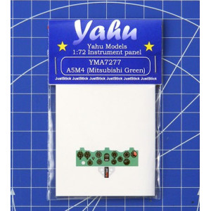 Instrument Panel A5M4 (Mitsubishi Green)