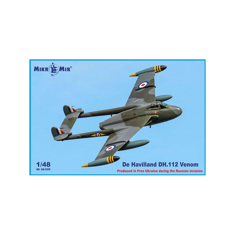 De Havilland DH.112 Venom