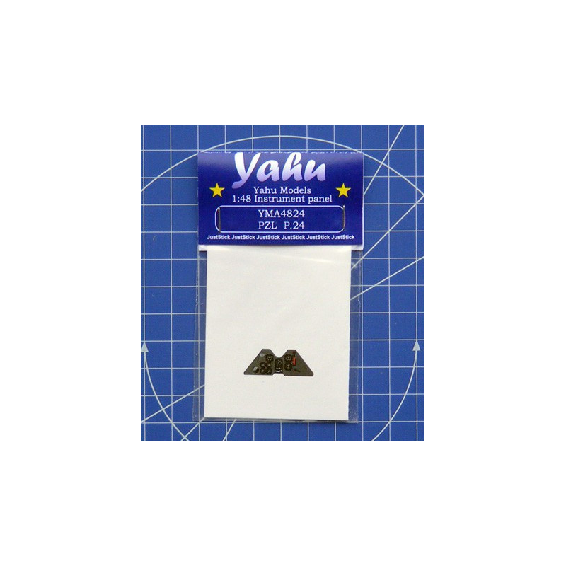 Instrument Panel PZL P.24