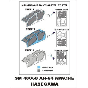 AH64 Apache / Hasegawa