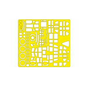 Mask - Lancaster Mk. I/Mk. III