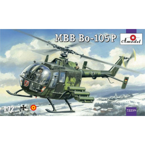 MBB Bo-105P