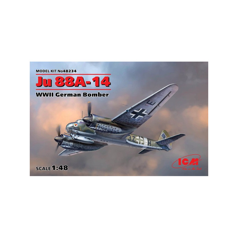 Ju 88A-14