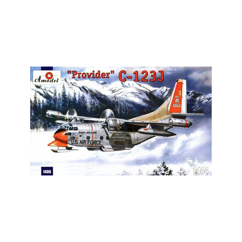C-123J ,,Provider,,  USAF aircraft
