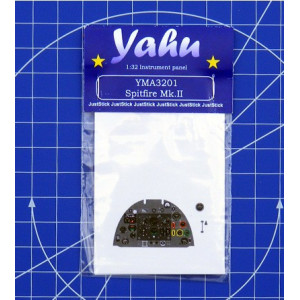 Instrument Panel Spitfire Mk.II
