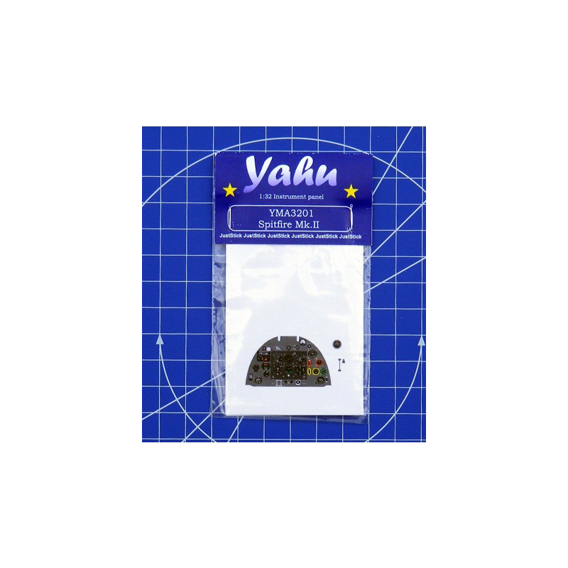 Instrument Panel Spitfire Mk.II