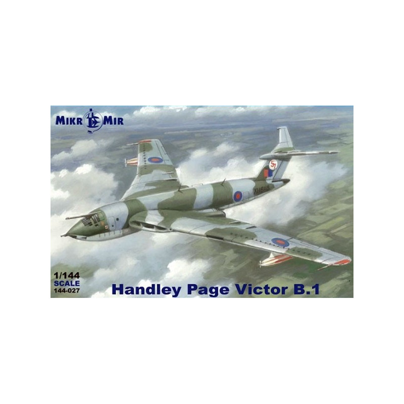 Handley Page Victor B.1