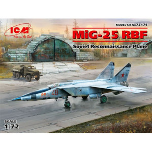 MiG-25 RBF