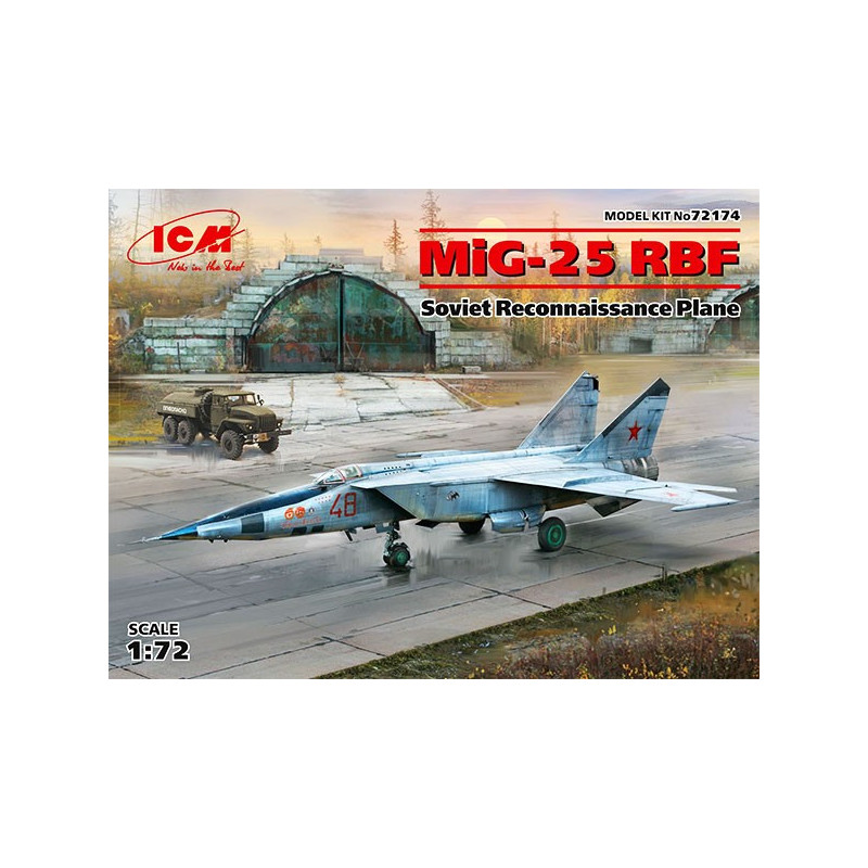 MiG-25 RBF
