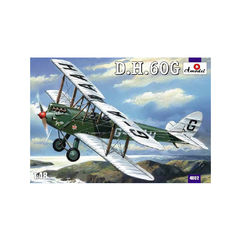 De Havilland DH.60G Gipsy Moth