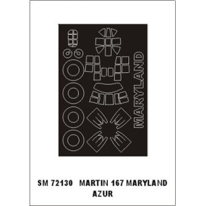 MARTIN 167 MARYLAN