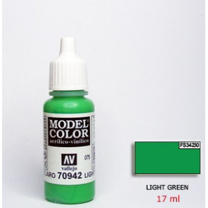 LIGHT GREEN  acrilic (17 ml)
