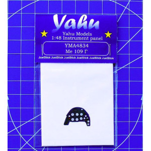 Instrument Panel Me 109F