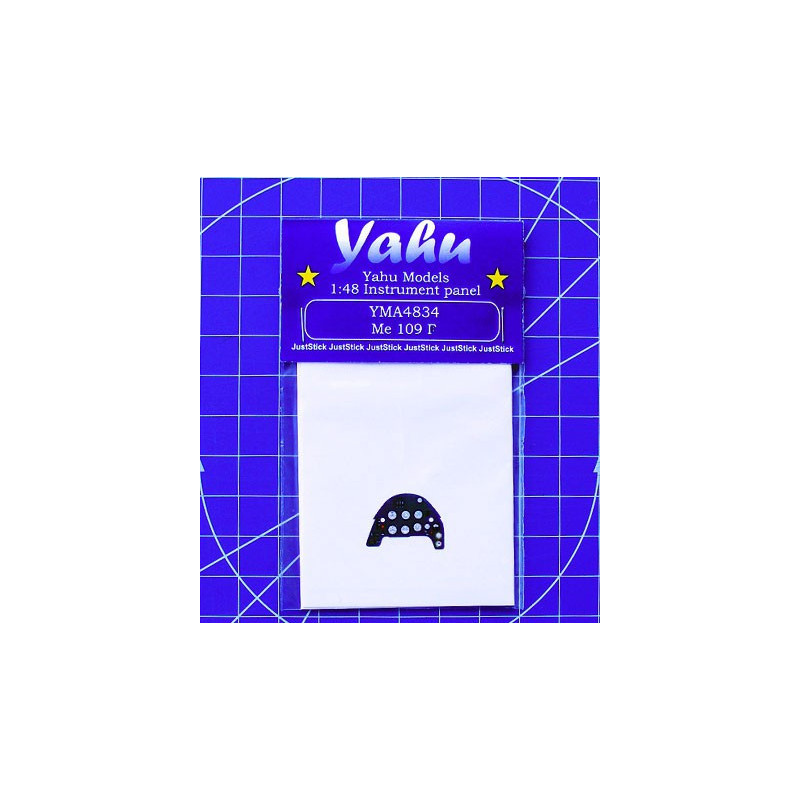 Instrument Panel Me 109F