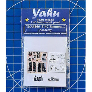 Instrument Panel F-4C Phantom II