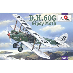 de Havilland DH.60G Gipsy Moth
