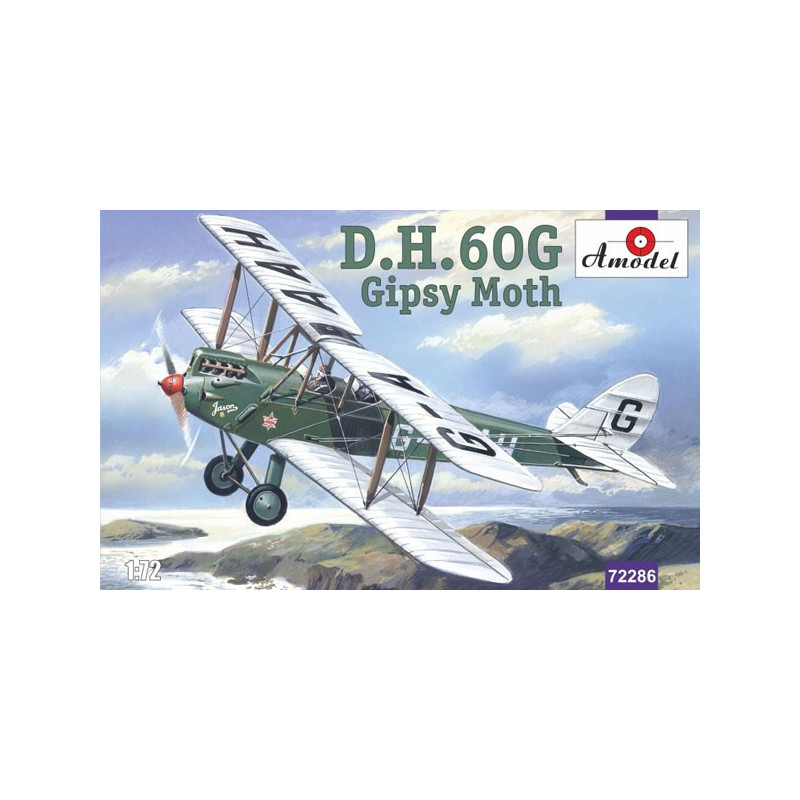 de Havilland DH.60G Gipsy Moth