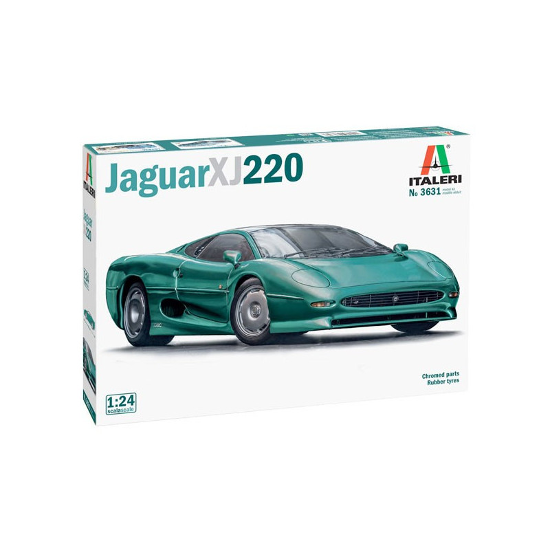 Jaguar XJ 220