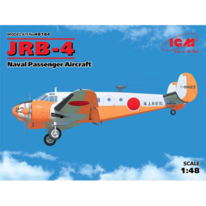JRB-4, Naval Passenger Aircraft