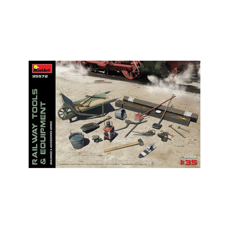 RAILWAY TOOLS & EQUIPMENT