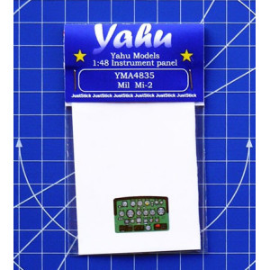 Instrument Panel Mi-2