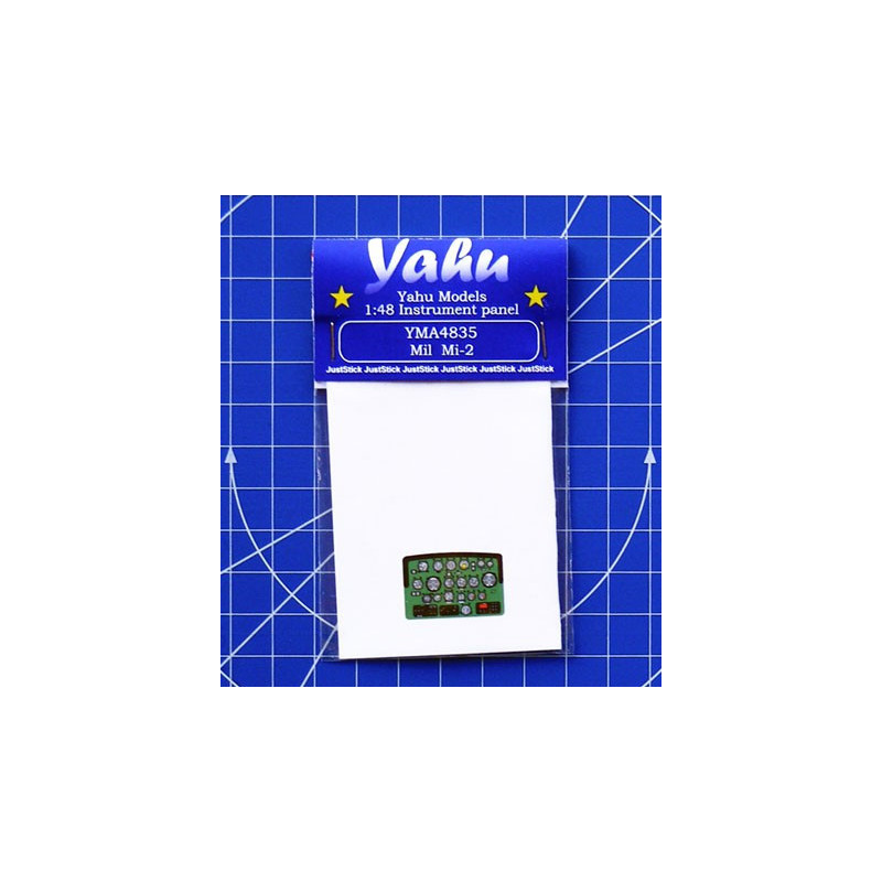Instrument Panel Mi-2