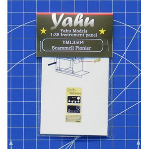 Instrument Panel  Scammell Pionner