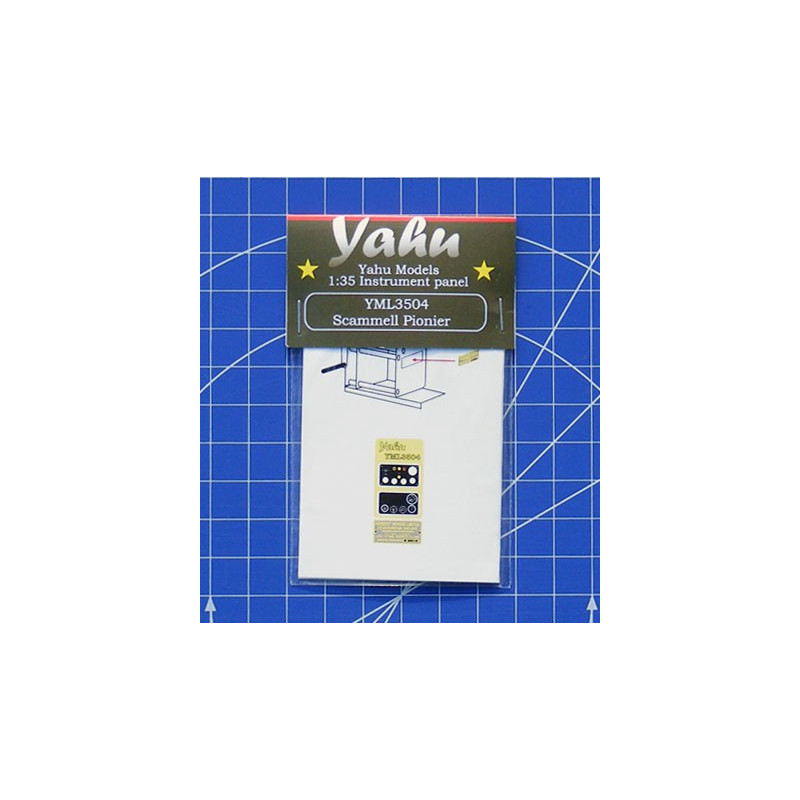 Instrument Panel  Scammell Pionner