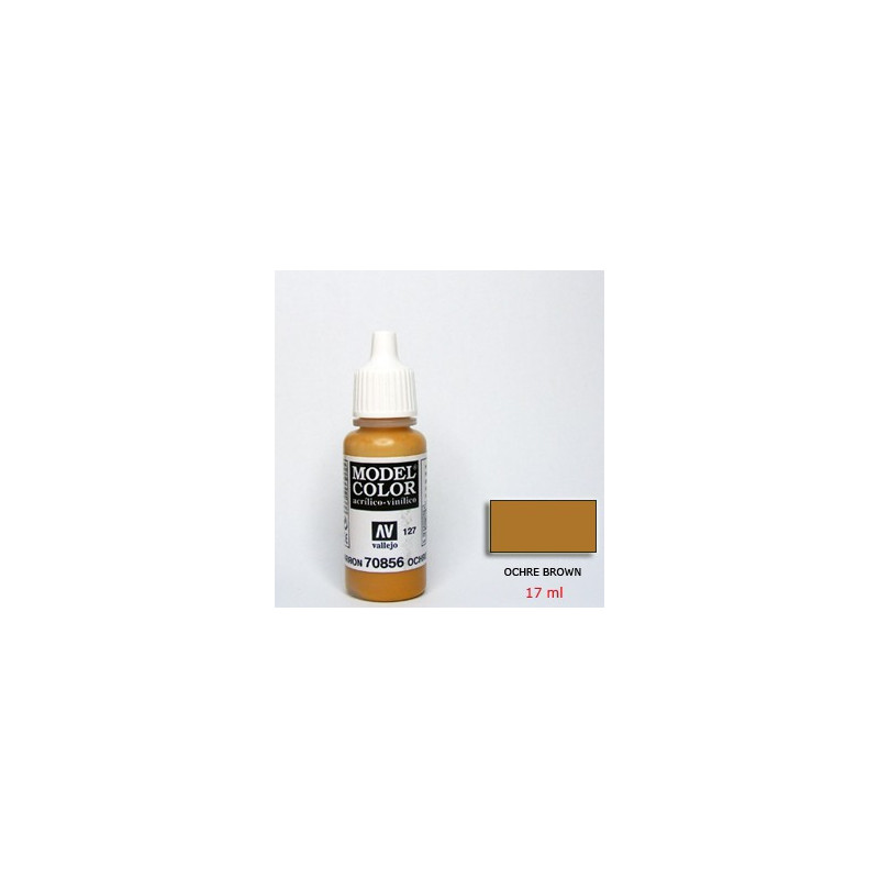 OCHRE BROWN  acrilic (17 ml)