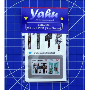 Instrument Panel MiG-21PFM