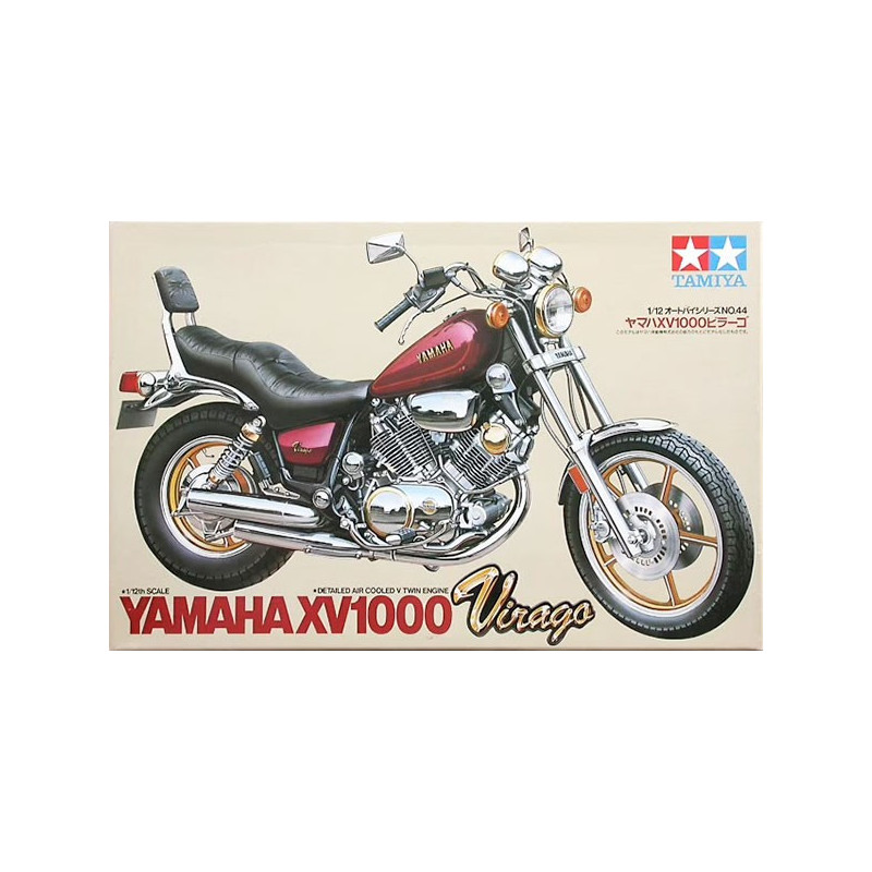 Yamaha Virago XV1000