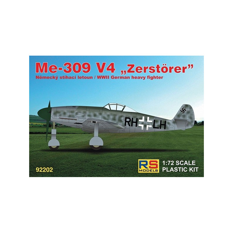 Me 309 V4
