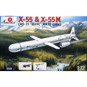 X55 & X55M (AS-15 ,,Kent,, NATO code)